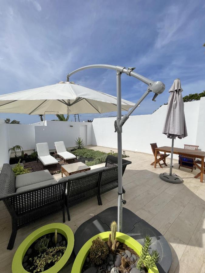 Casahost Townhouse Lise Villa Puerto del Carmen  Dış mekan fotoğraf